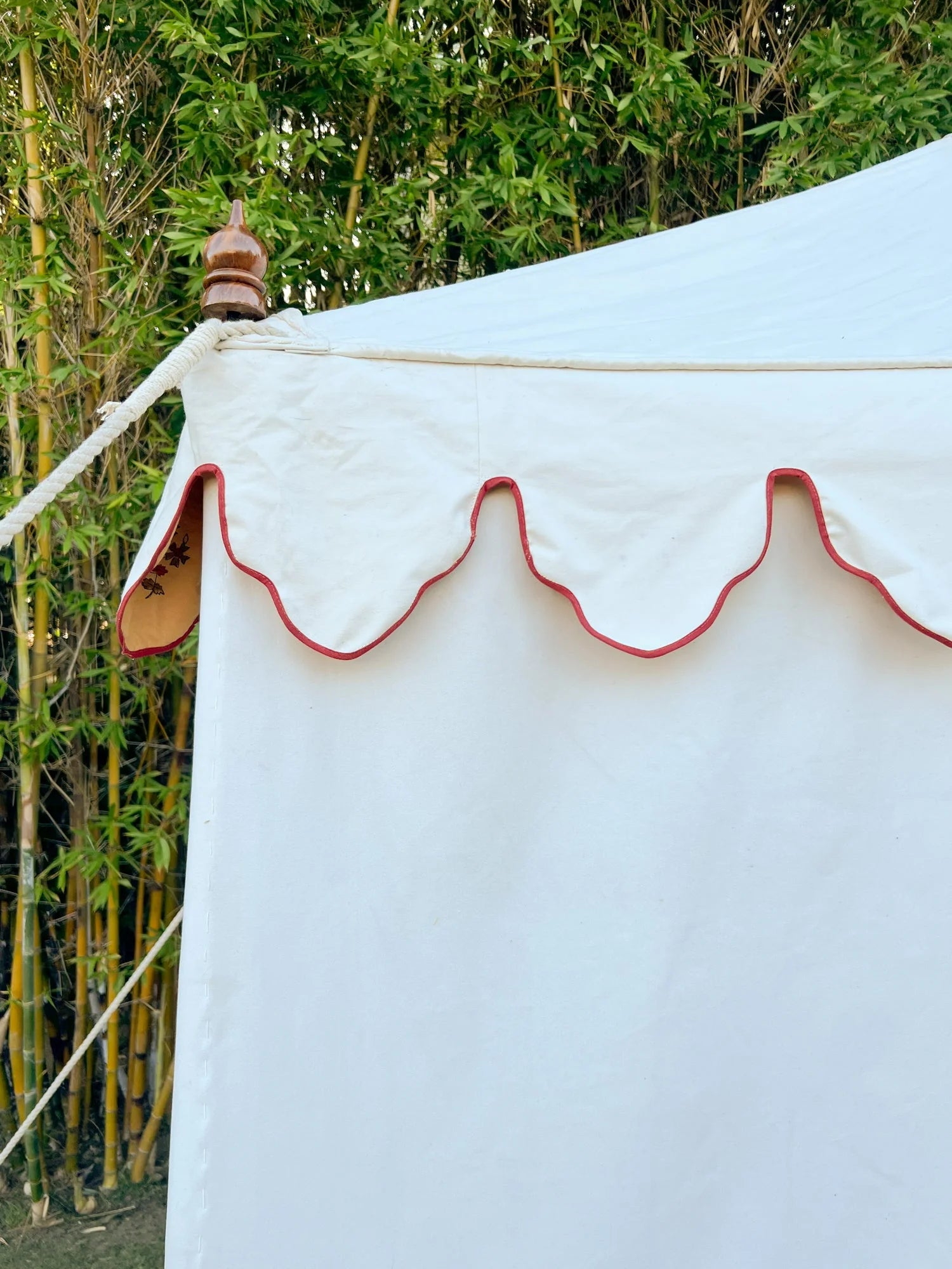 Royal Ranthambore Outdoor Tent