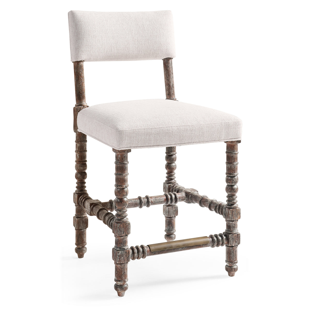 Caldera Upholstered Counter Stool - Armless