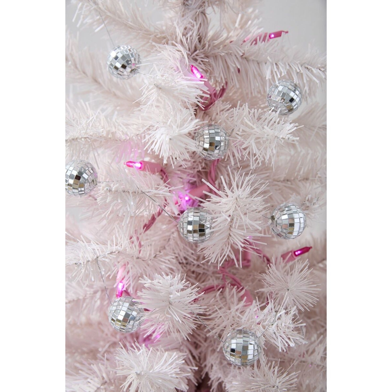 Tiny Disco Garland Set of 4