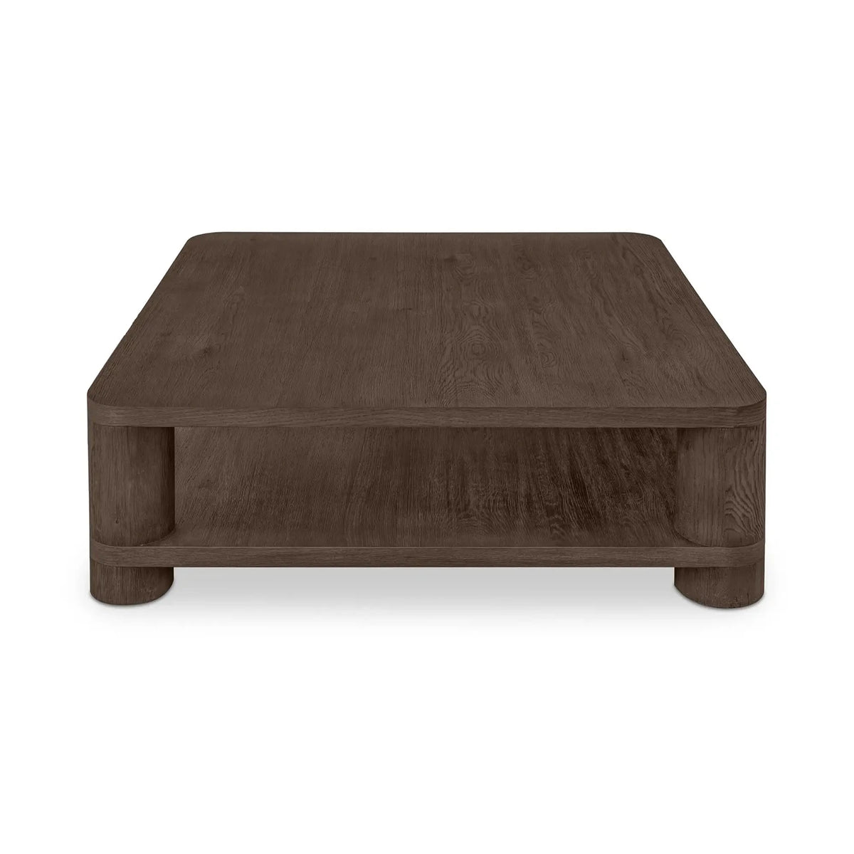 Murthy Coffe Table Dark Brown