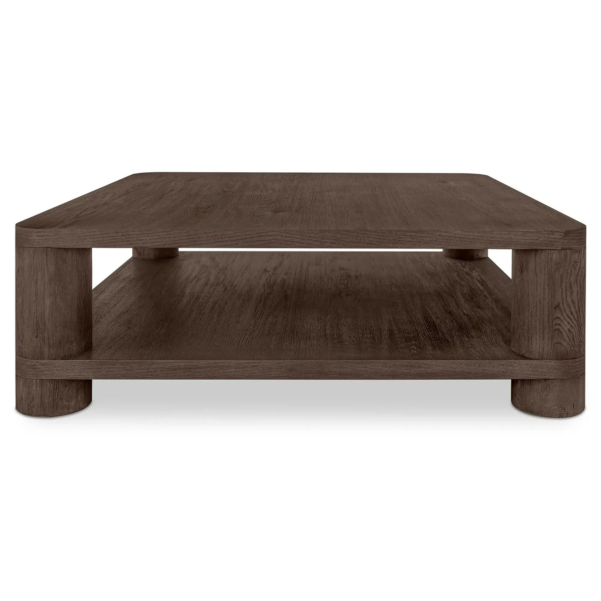 Murthy Coffe Table Dark Brown