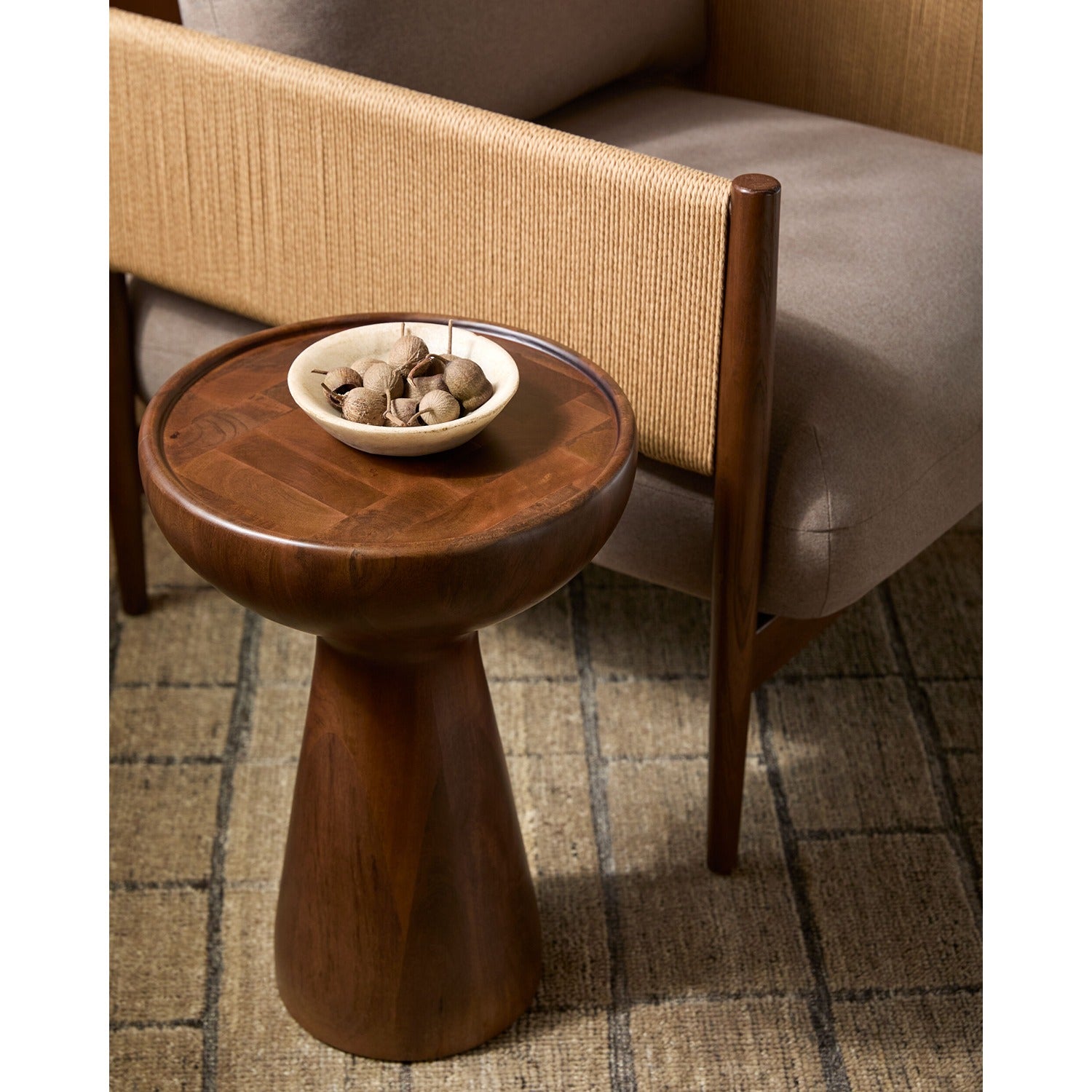 Tomlee End Table