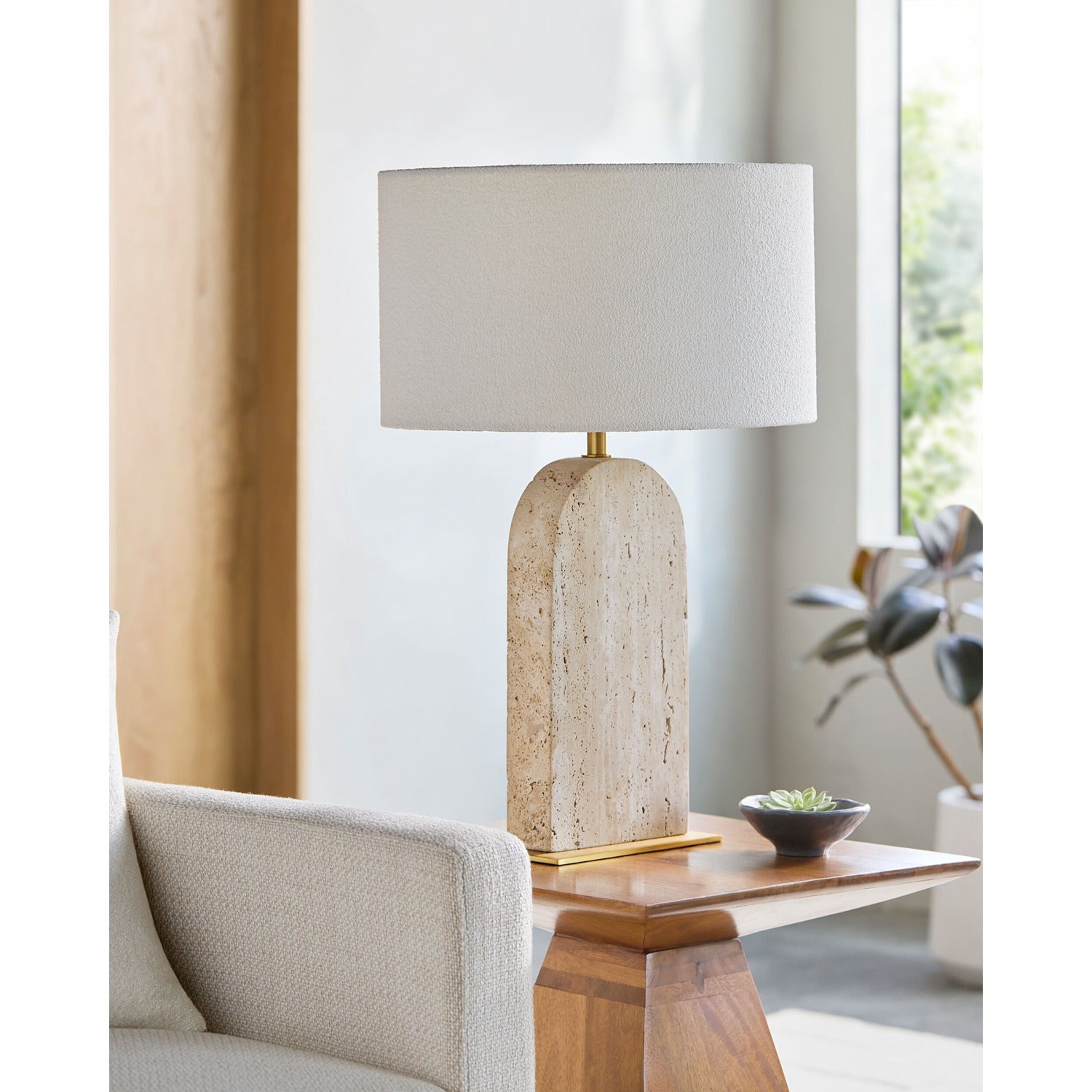 Tenor Accent Table Lamp