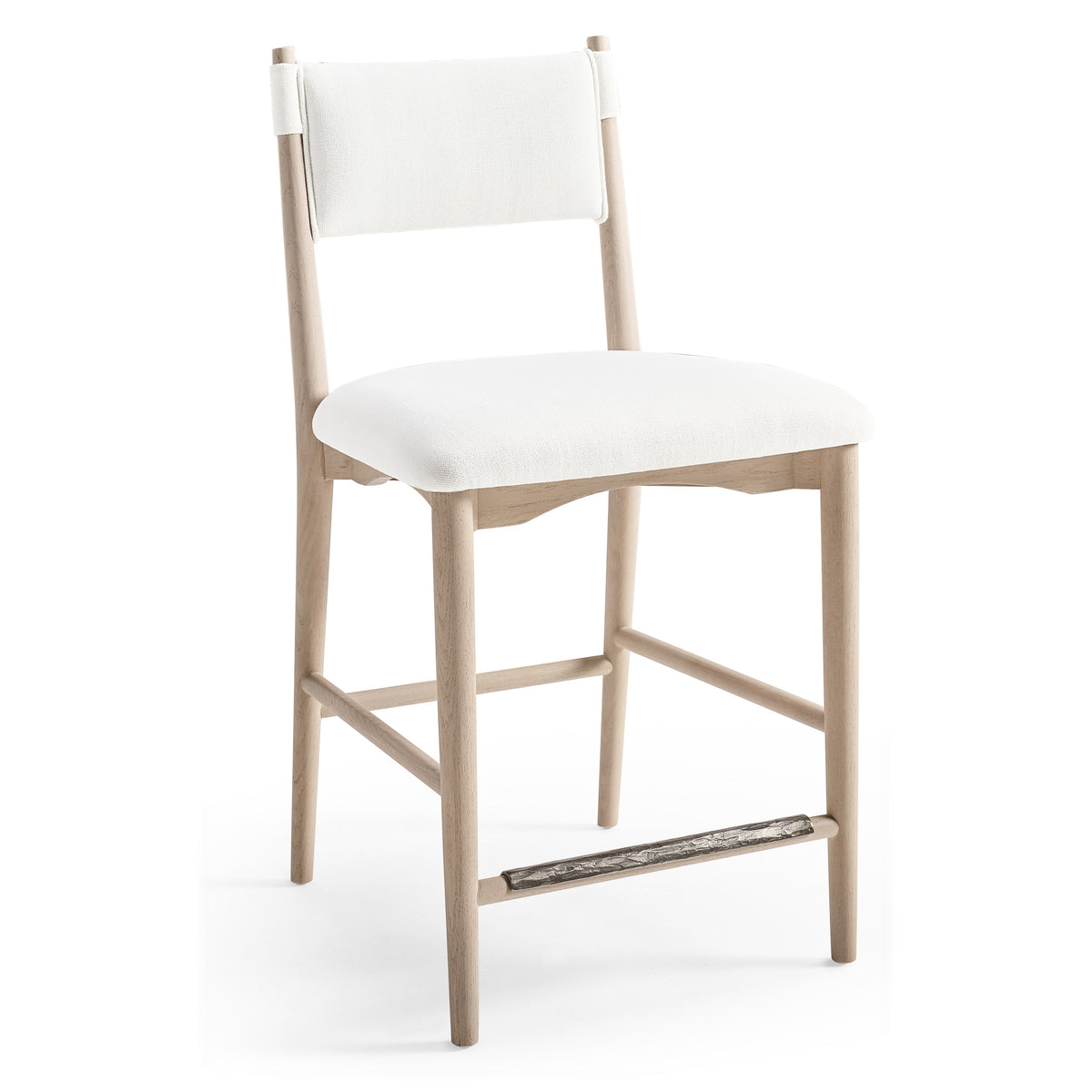 Lagoon Upholstered Stool - Counter