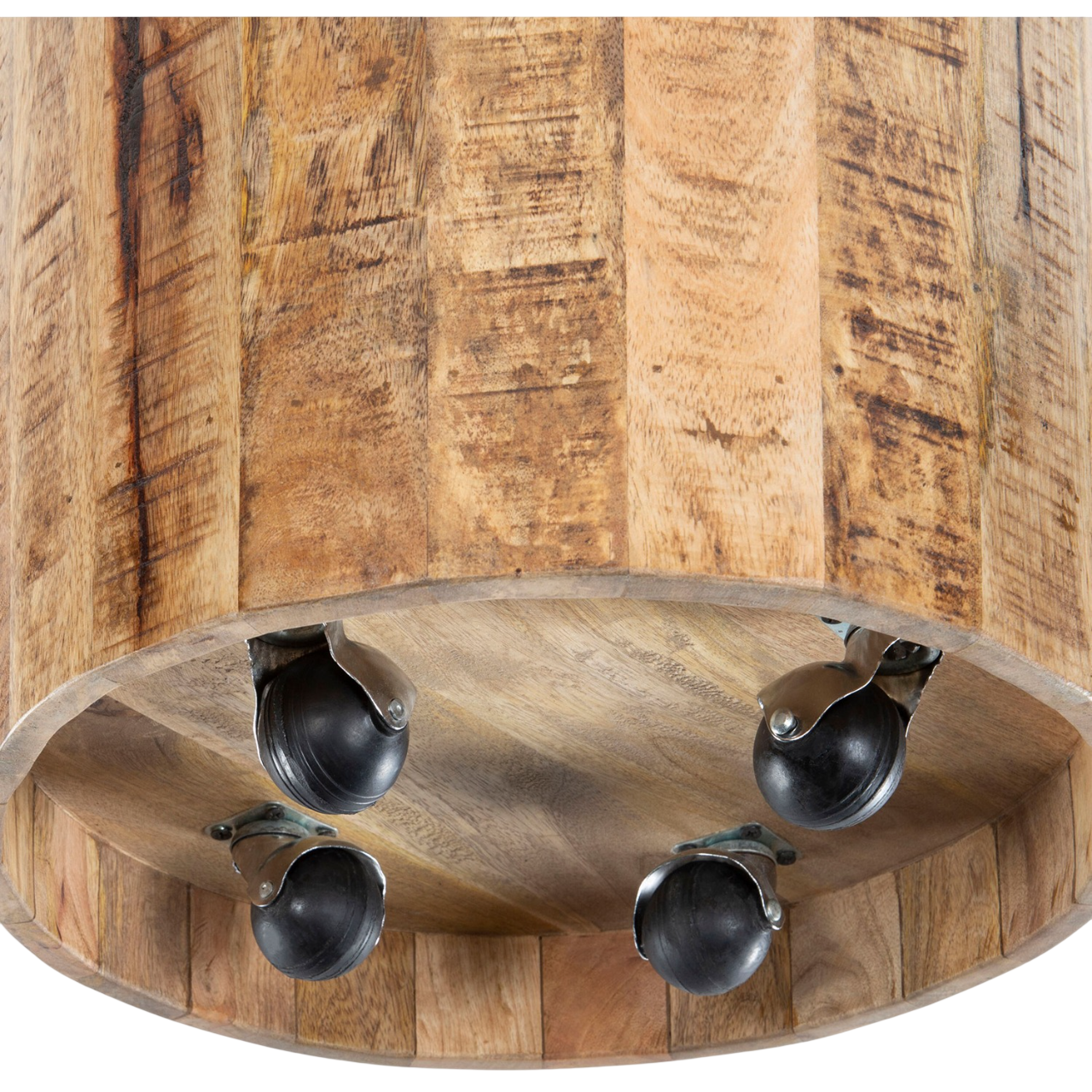 Troyes End Table
