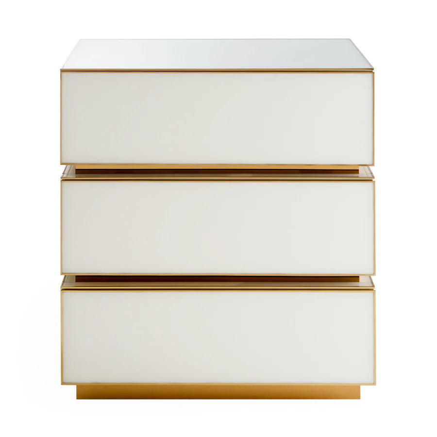 Torino Three-Drawer Chest