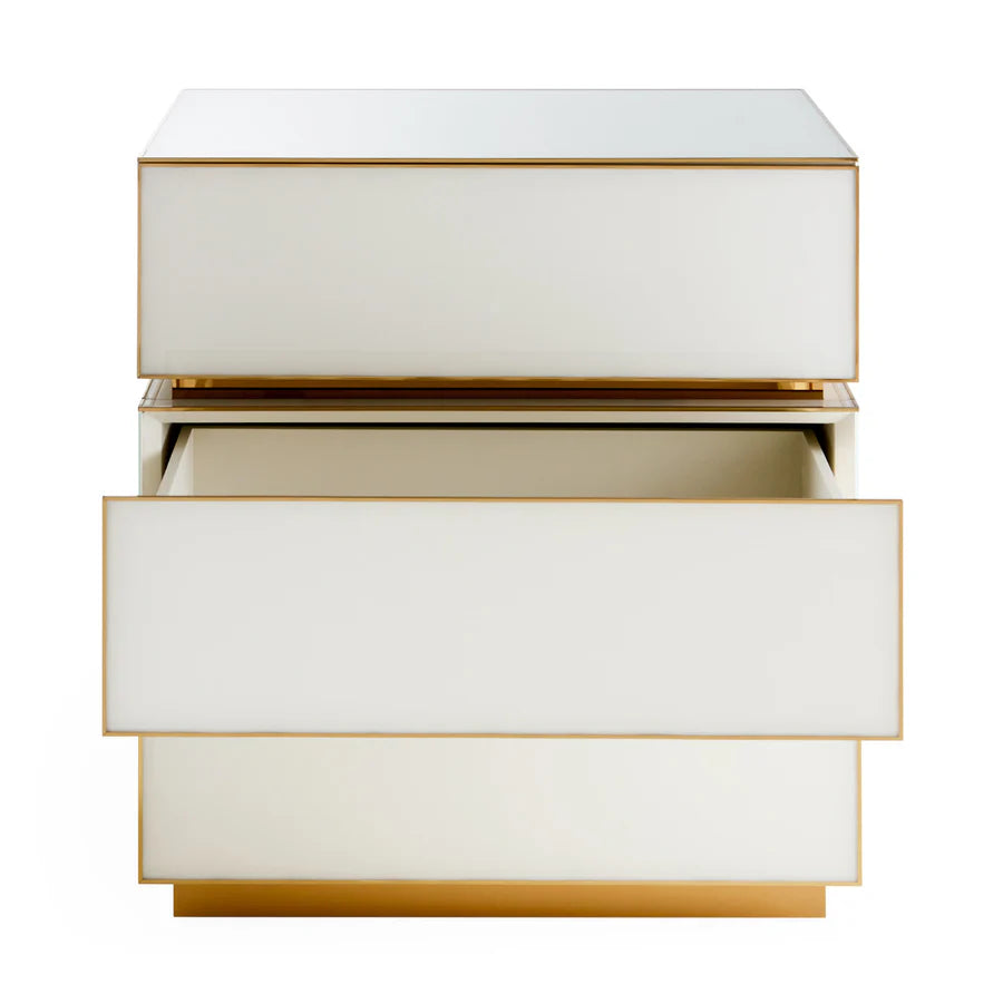 Torino Three-Drawer Chest