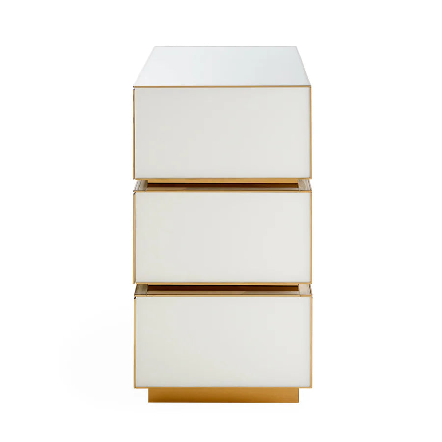 Torino Three-Drawer Chest