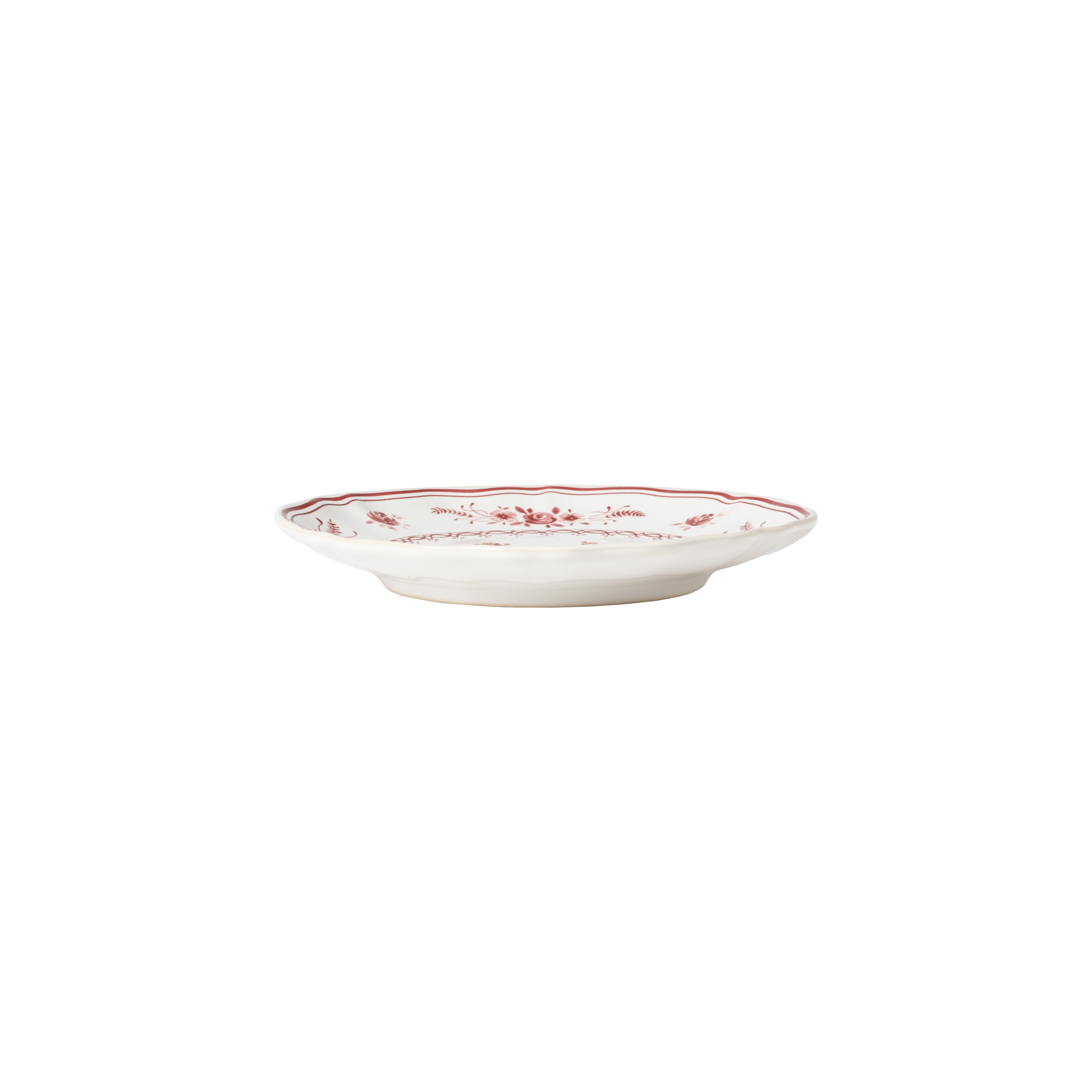 Appetizer Plate Vila Set of 6