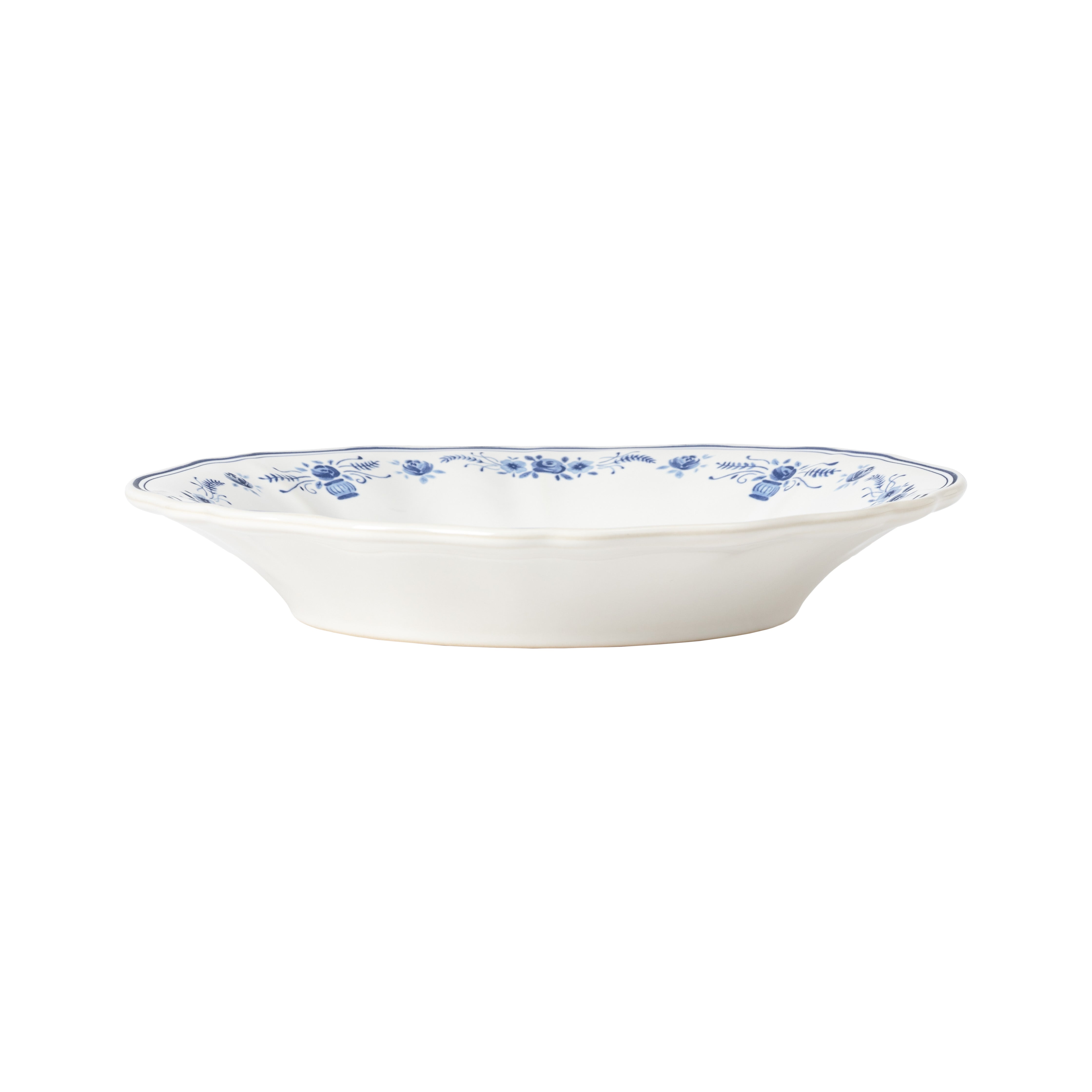 Soup/Pasta Plate Vila Set of 6