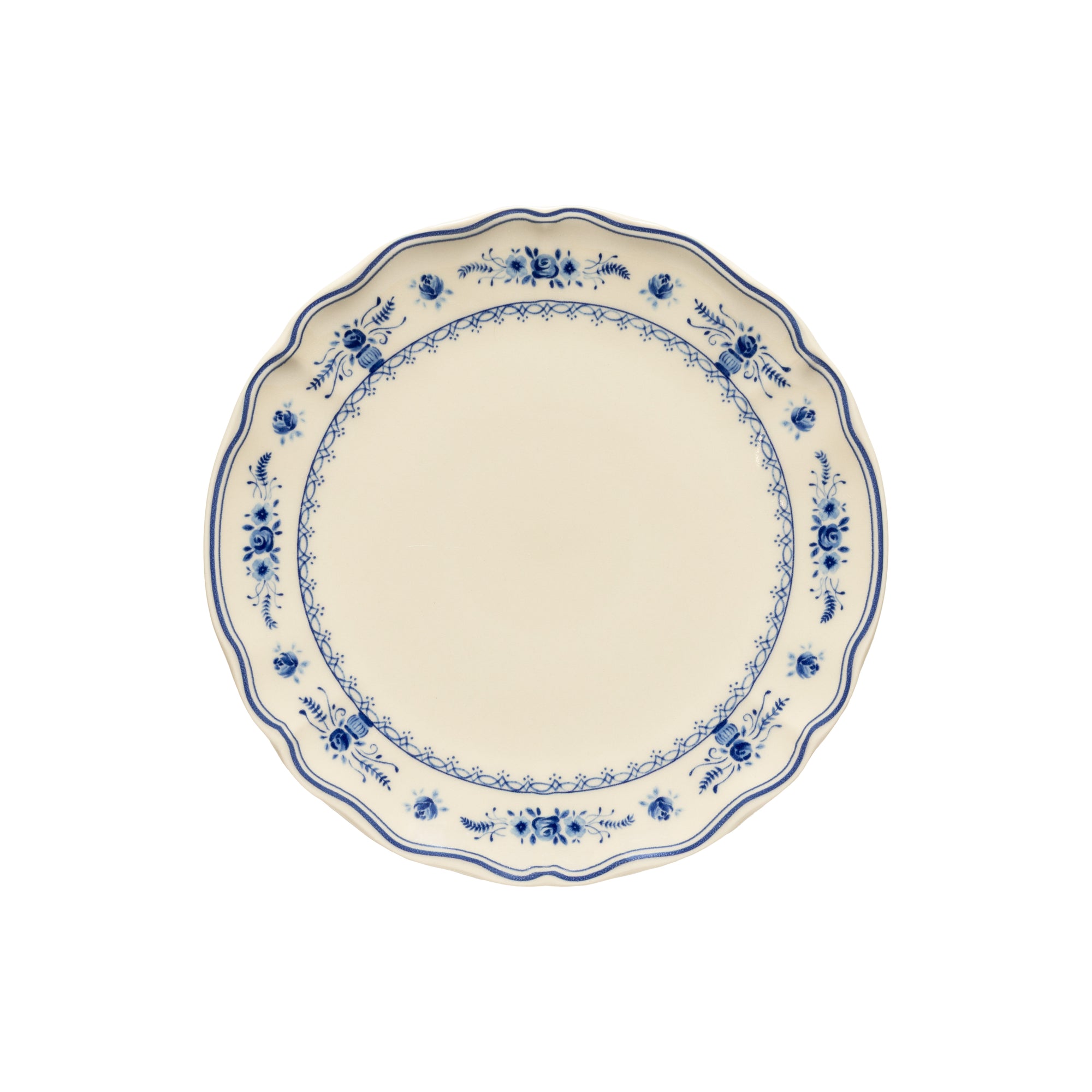 Dinner Plate Vila Set of 6