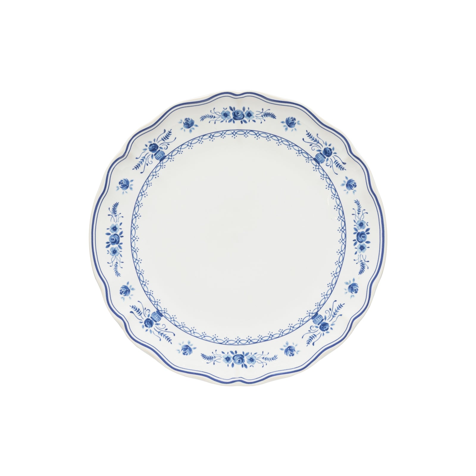 Dinner Plate Vila Set of 6