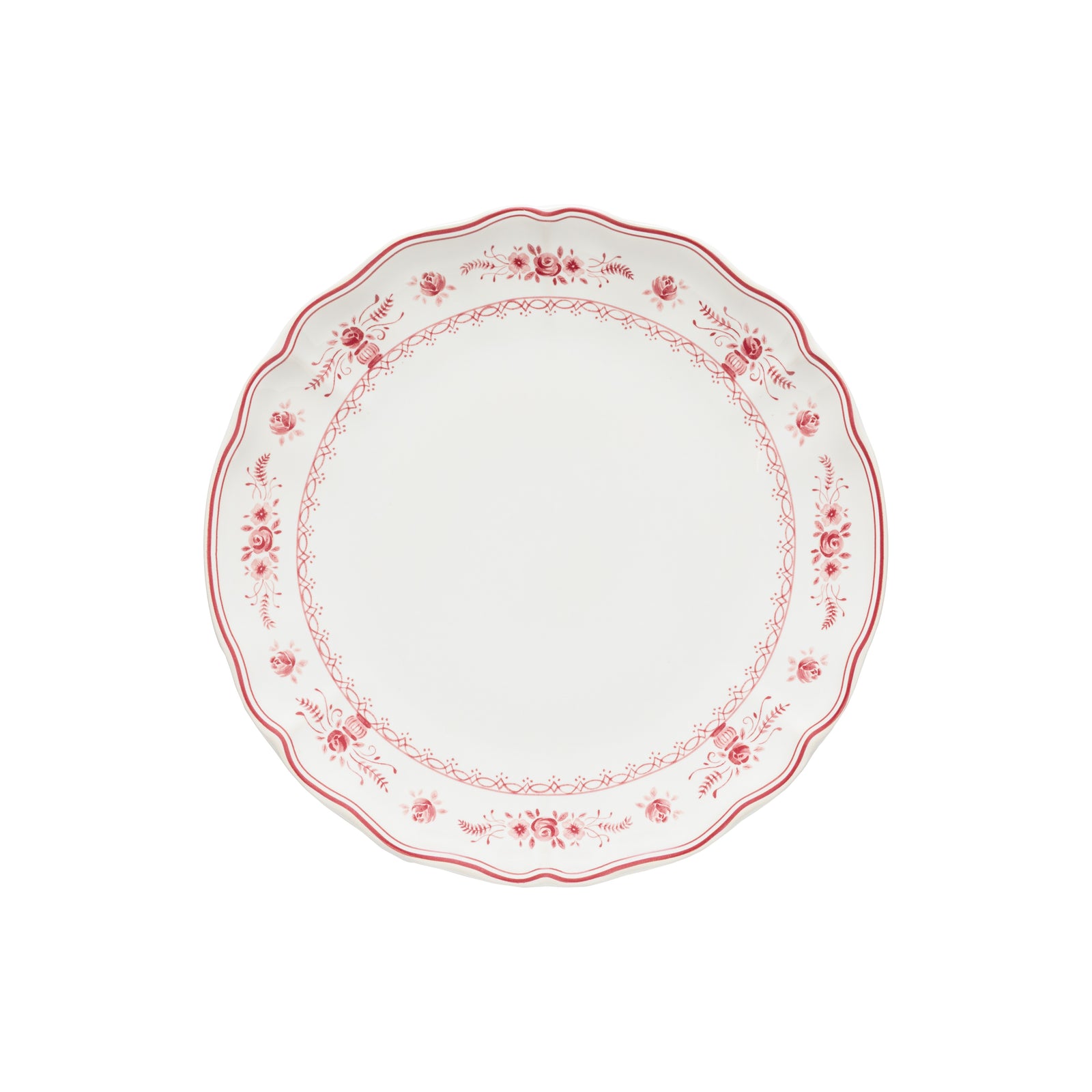 Dinner Plate Vila Set of 6