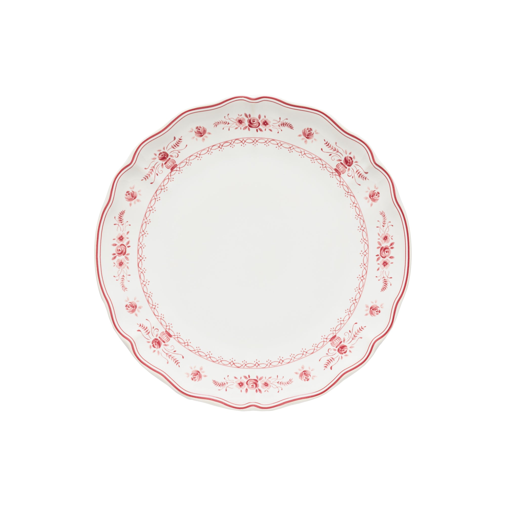 Dinner Plate Vila Set of 6