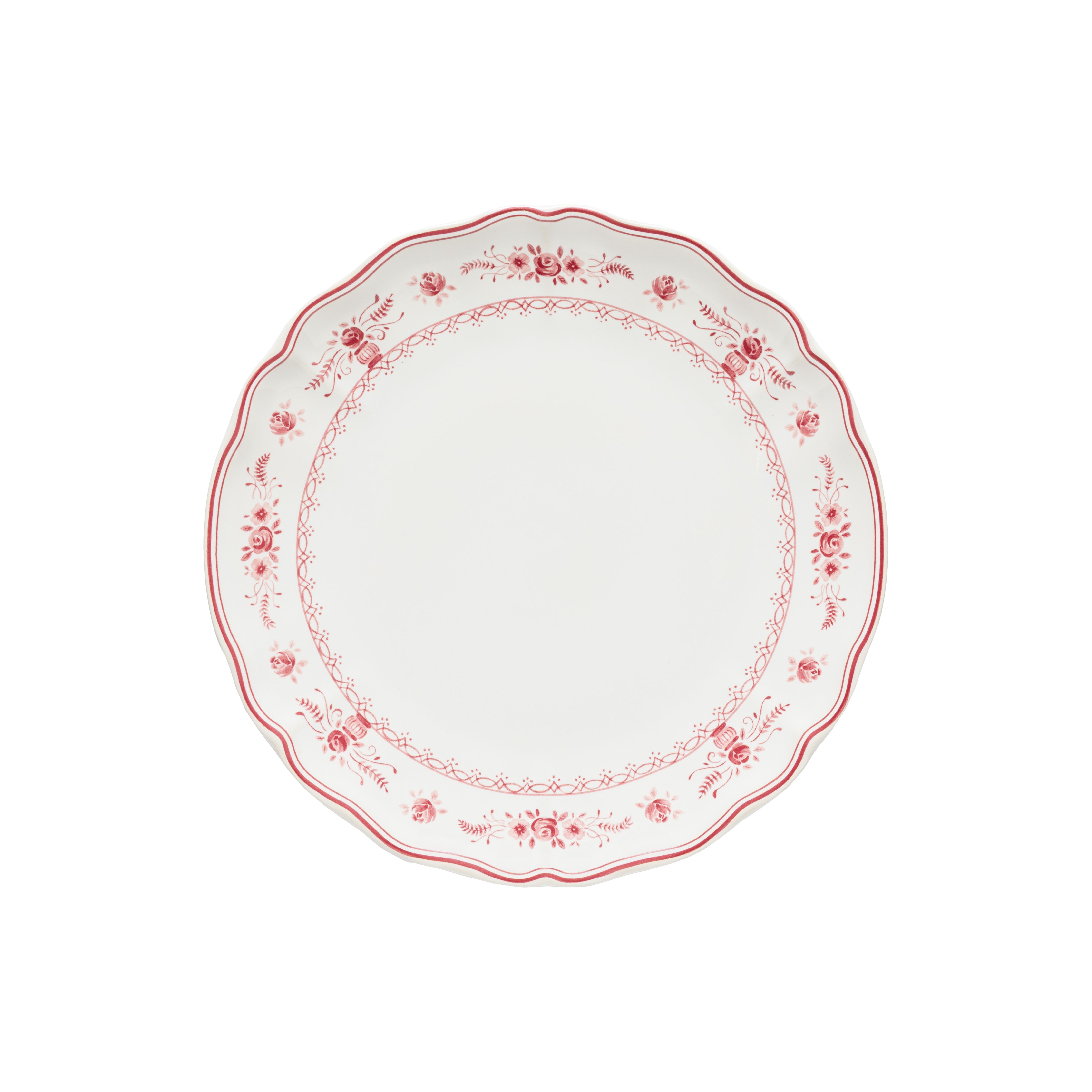 Dinner Plate Vila Set of 6