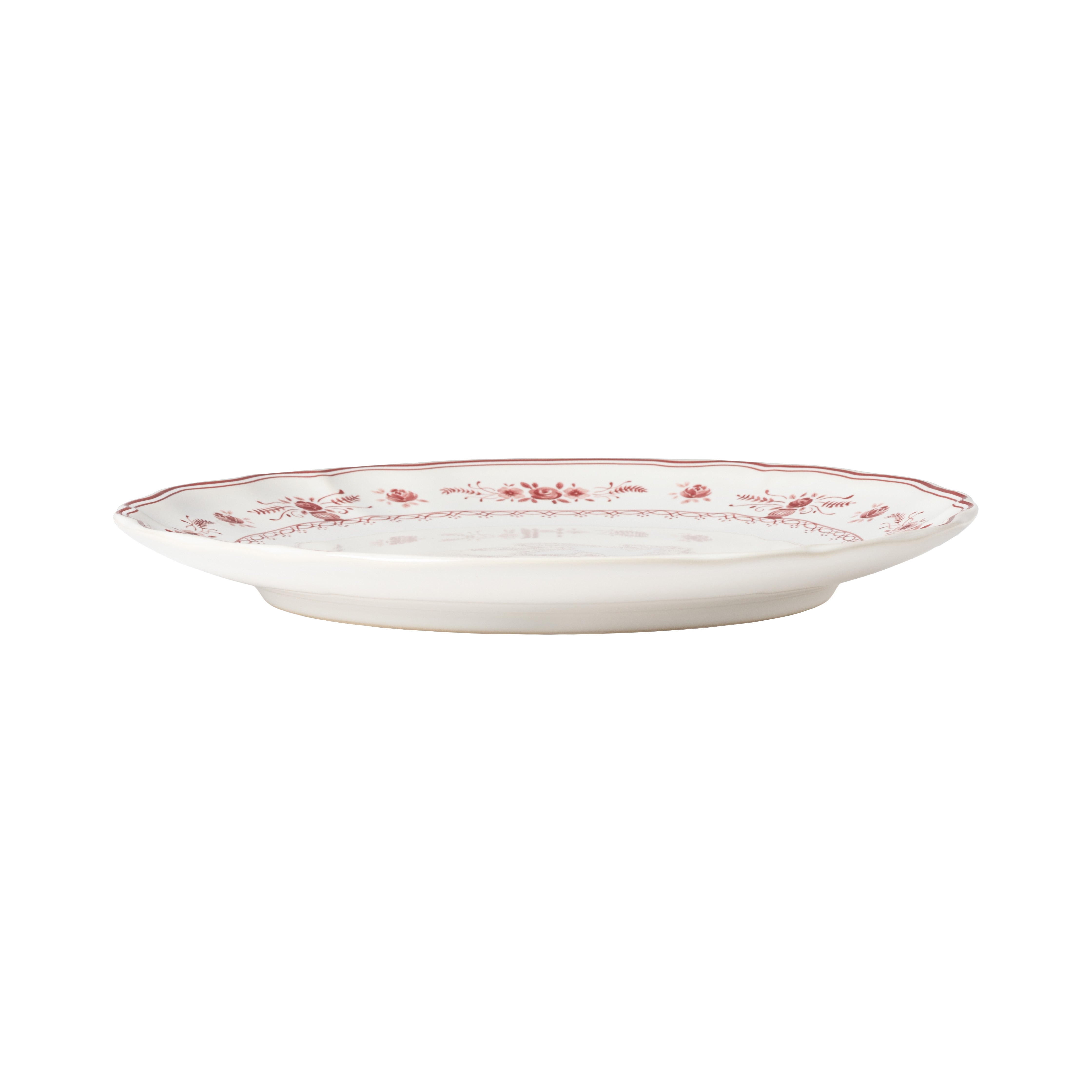 Dinner Plate Vila Set of 6