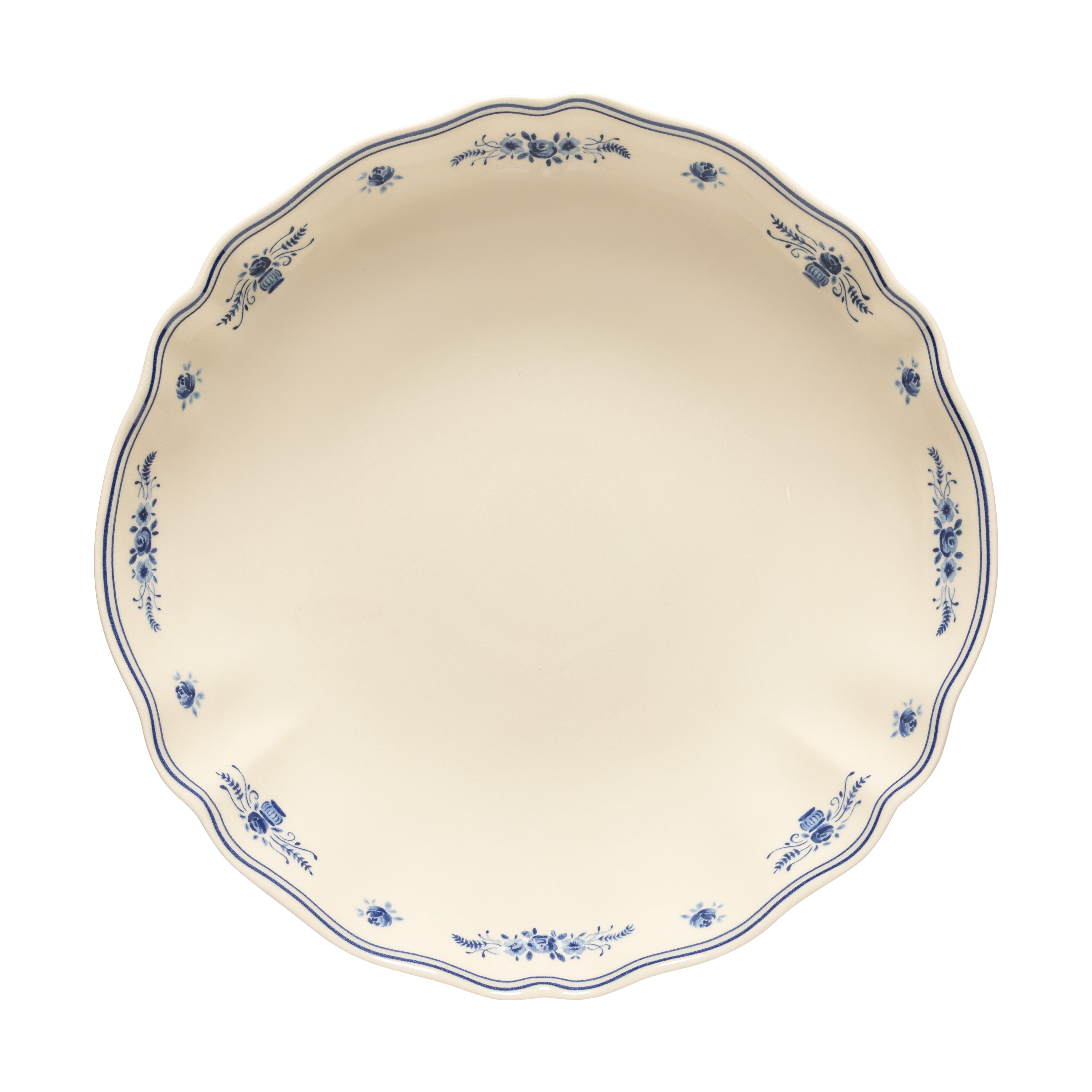 Low Serving Bowl Vila