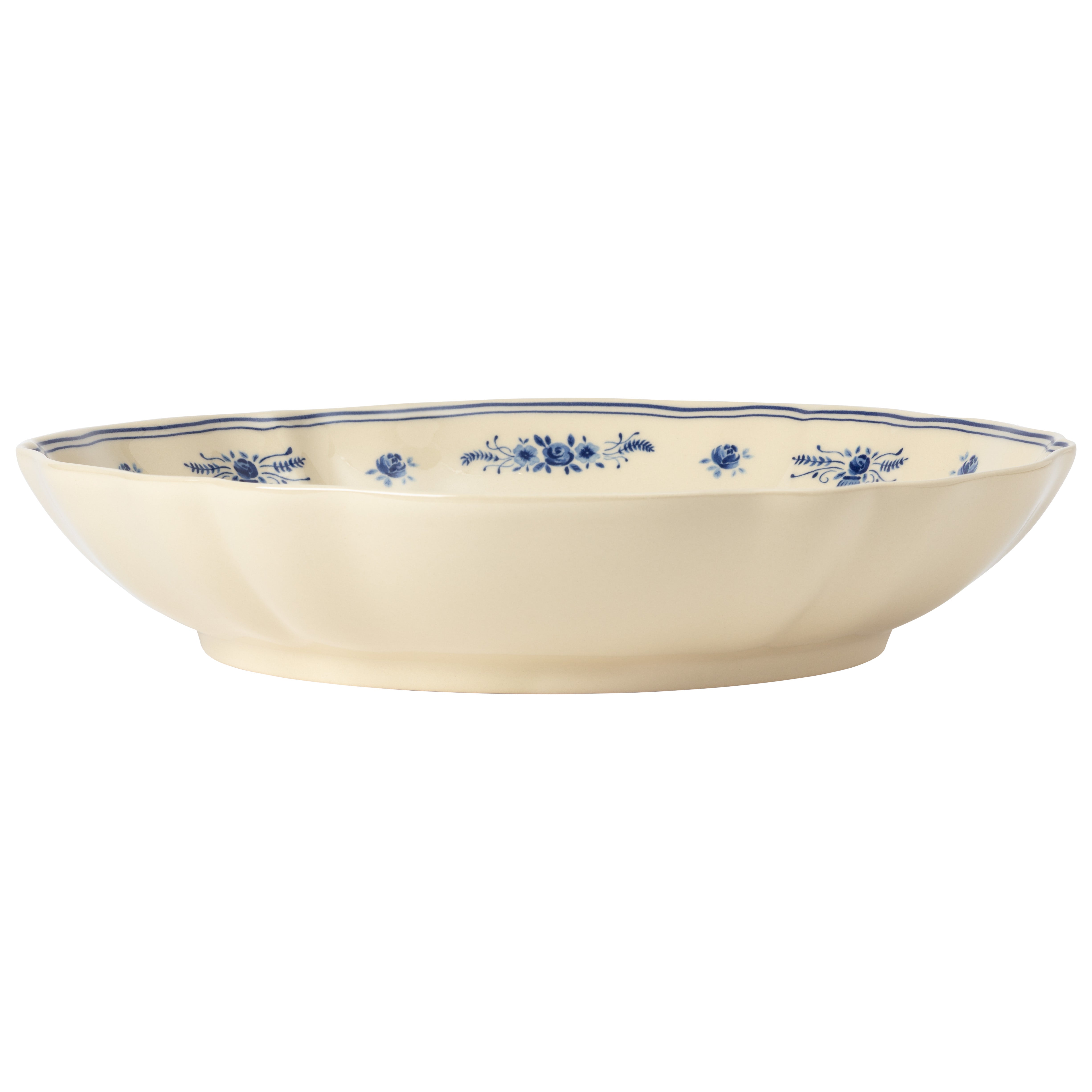 Low Serving Bowl Vila