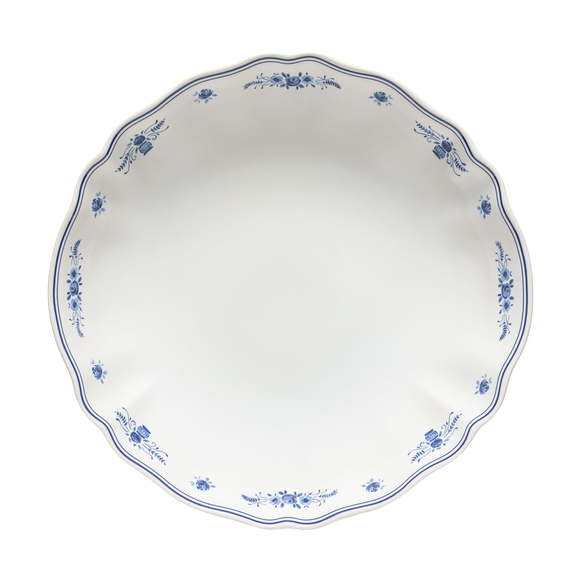 Low Serving Bowl Vila