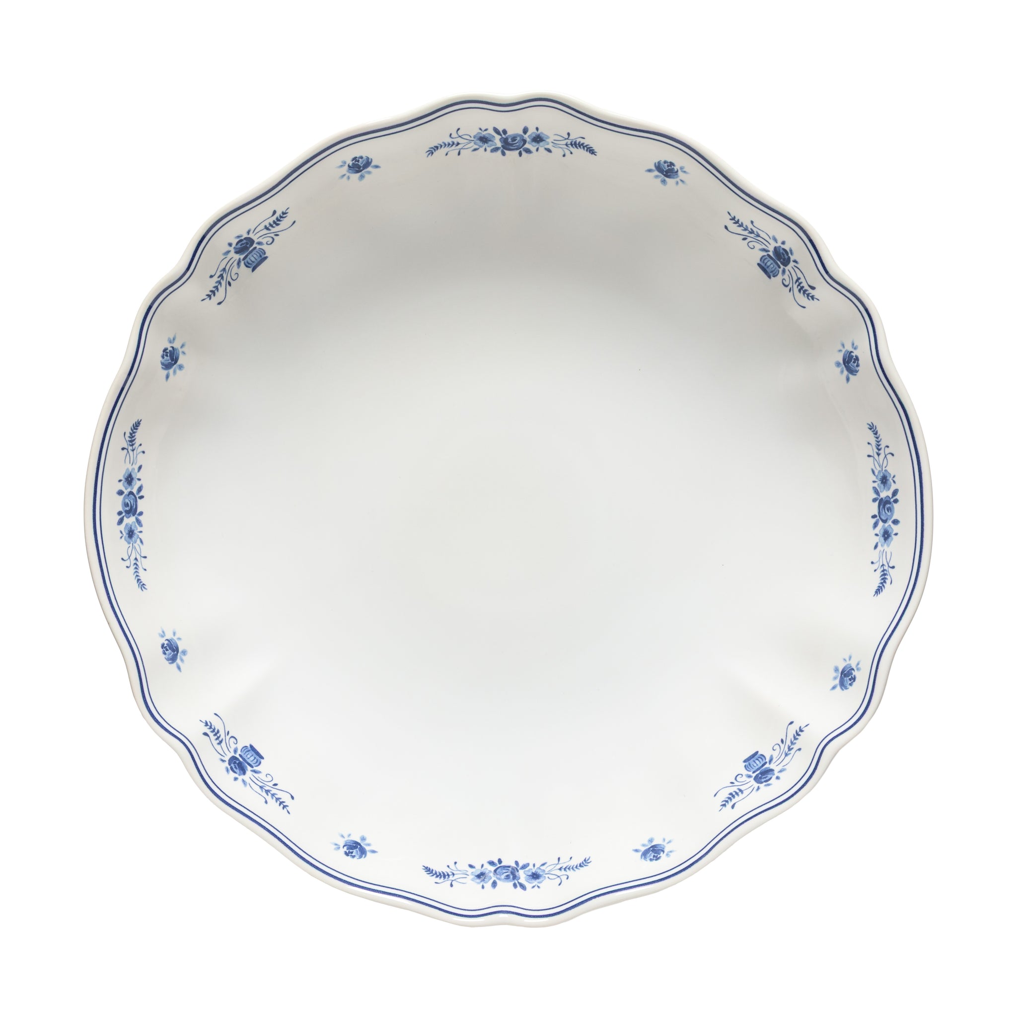 Low Serving Bowl Vila