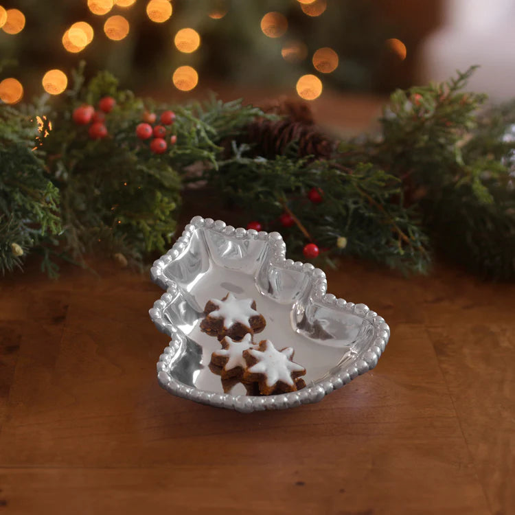 GIFTABLES
Holiday Christmas Tree Mini Platter