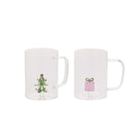 Trinket Mug - Set of 4
