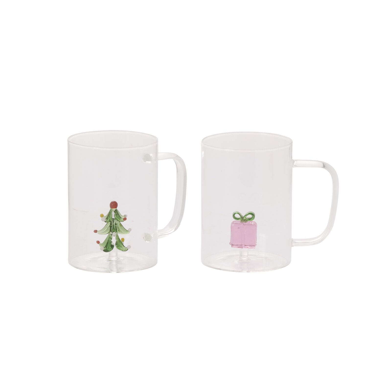 Trinket Mug - Set of 4