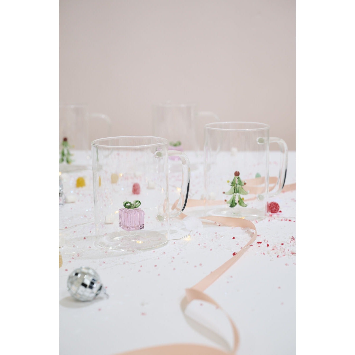 Trinket Mug - Set of 4