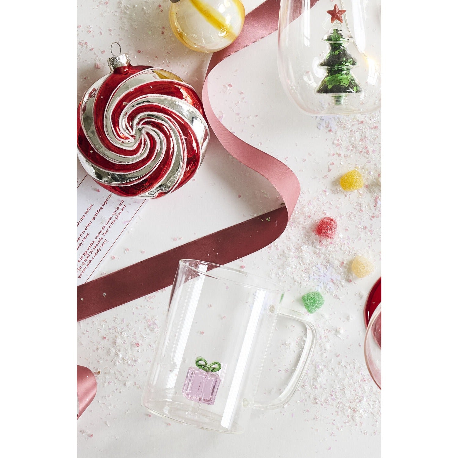 Trinket Mug - Set of 4