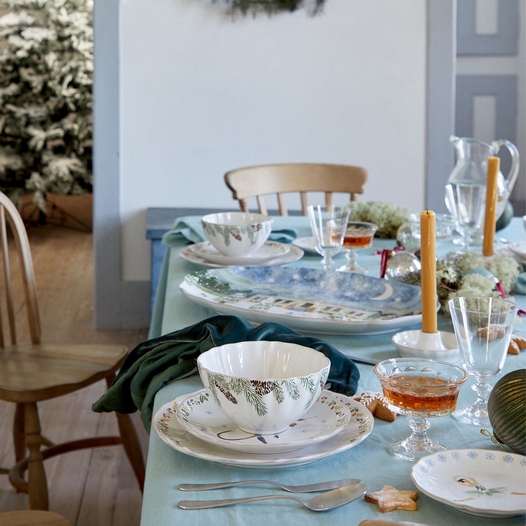 Dinner Plate The Nutcracker by Casafina