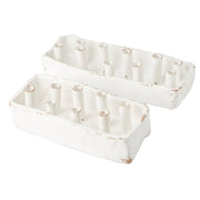 Ceramic Boat Tulipiere