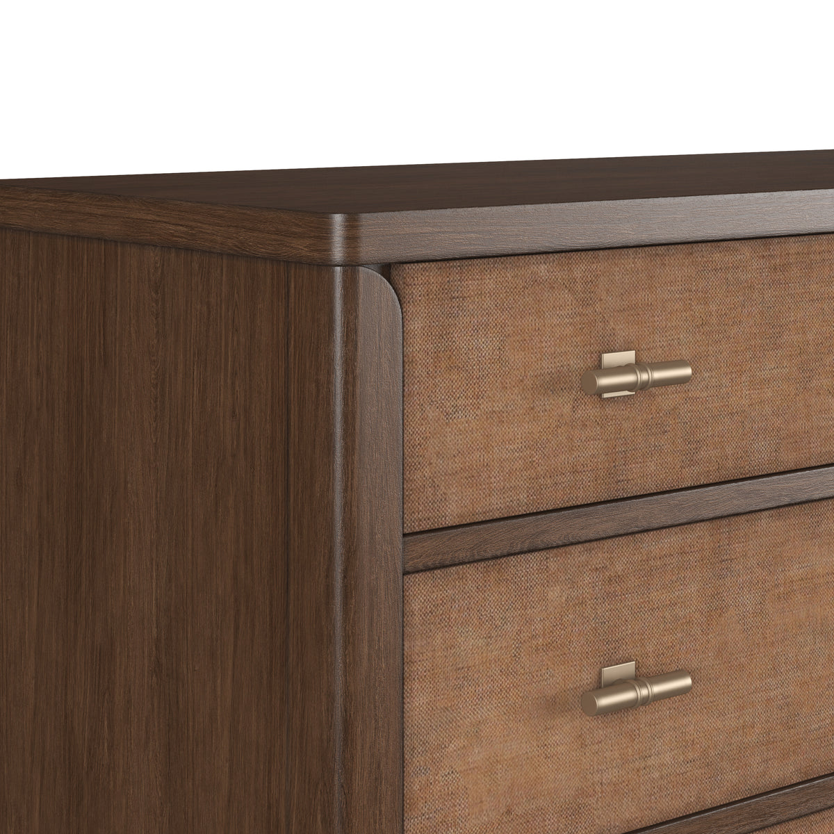 Verge 5-Drawer Chest