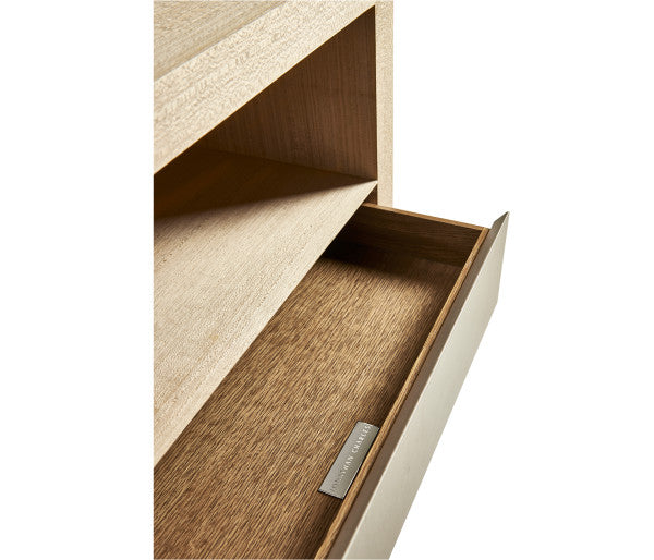 Water Hadal Plinth Nightstand