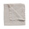 Placemat 100% Linen Maria Set of 2 - Cloud Grey