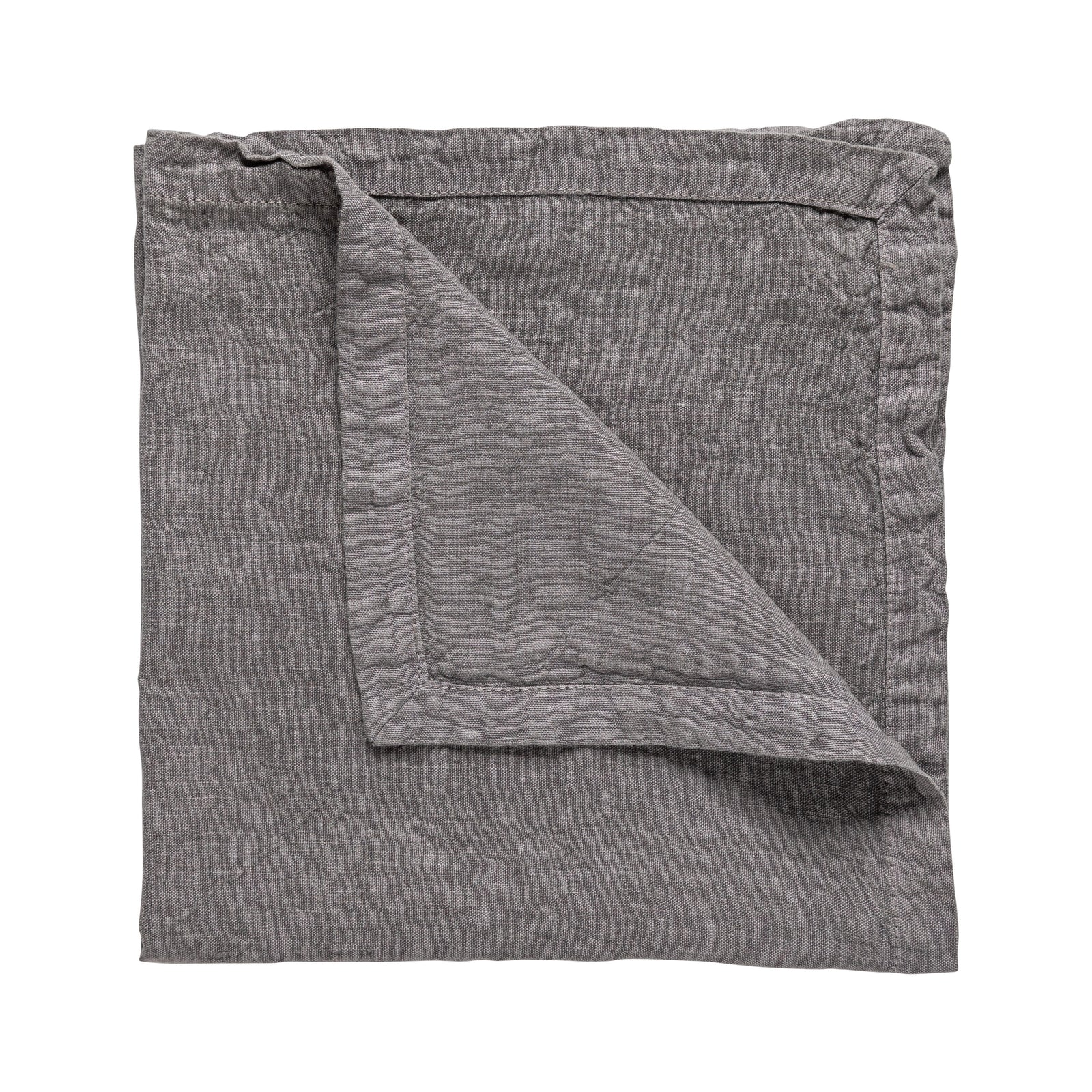 Placemat 100% Linen Maria Set of 2 - Dusk Grey