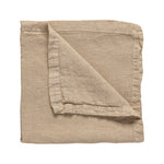 Placemat 100% Linen Maria Set of 2 - Khaki
