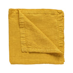 Placemat 100% Linen Maria Set of 2 - Ceylon Yellow