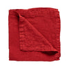 Placemat 100% Linen Maria Set of 2 - Chili Pepper