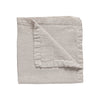 Runner 100% Linen Maria Set of 2 - Cloud Grey