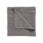 Runner 100% Linen Maria Set of 2 - Dusk Grey