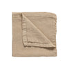 Runner 100% Linen Maria Set of 2 - Khaki