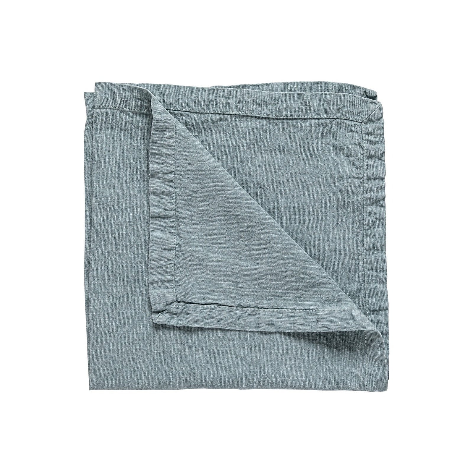 Runner 100% Linen Maria Set of 2 - Mint
