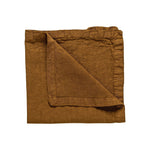 Runner 100% Linen Maria Set of 2 - Olive