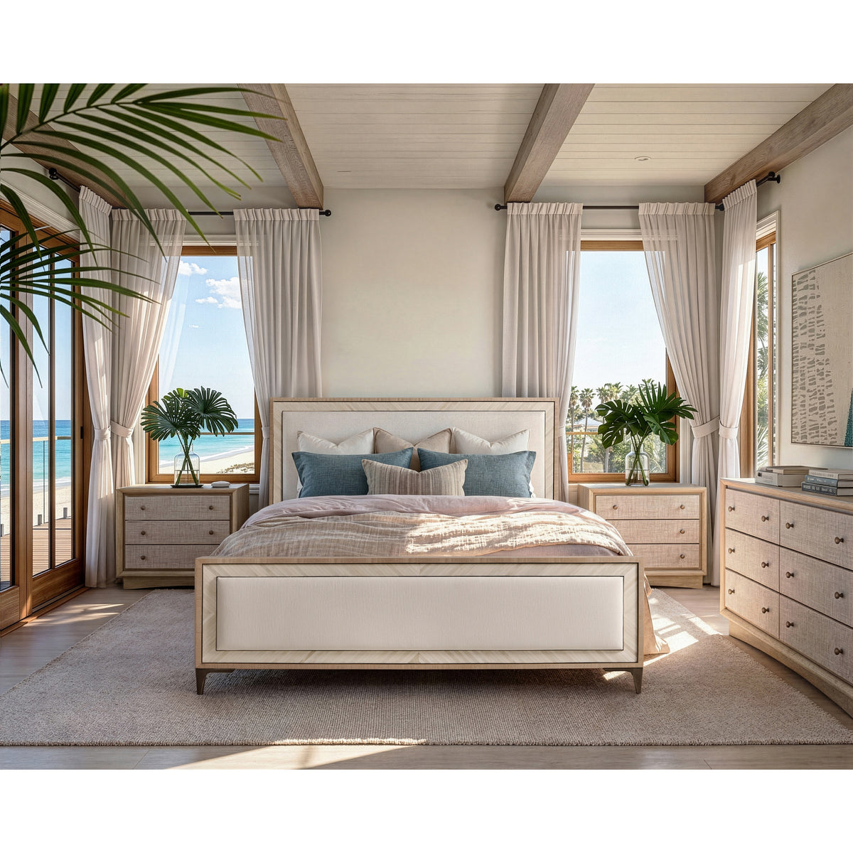Keel Dresser