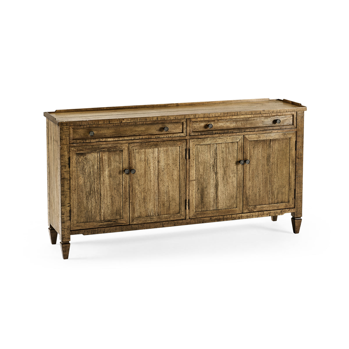 Casual Four Door Sideboard