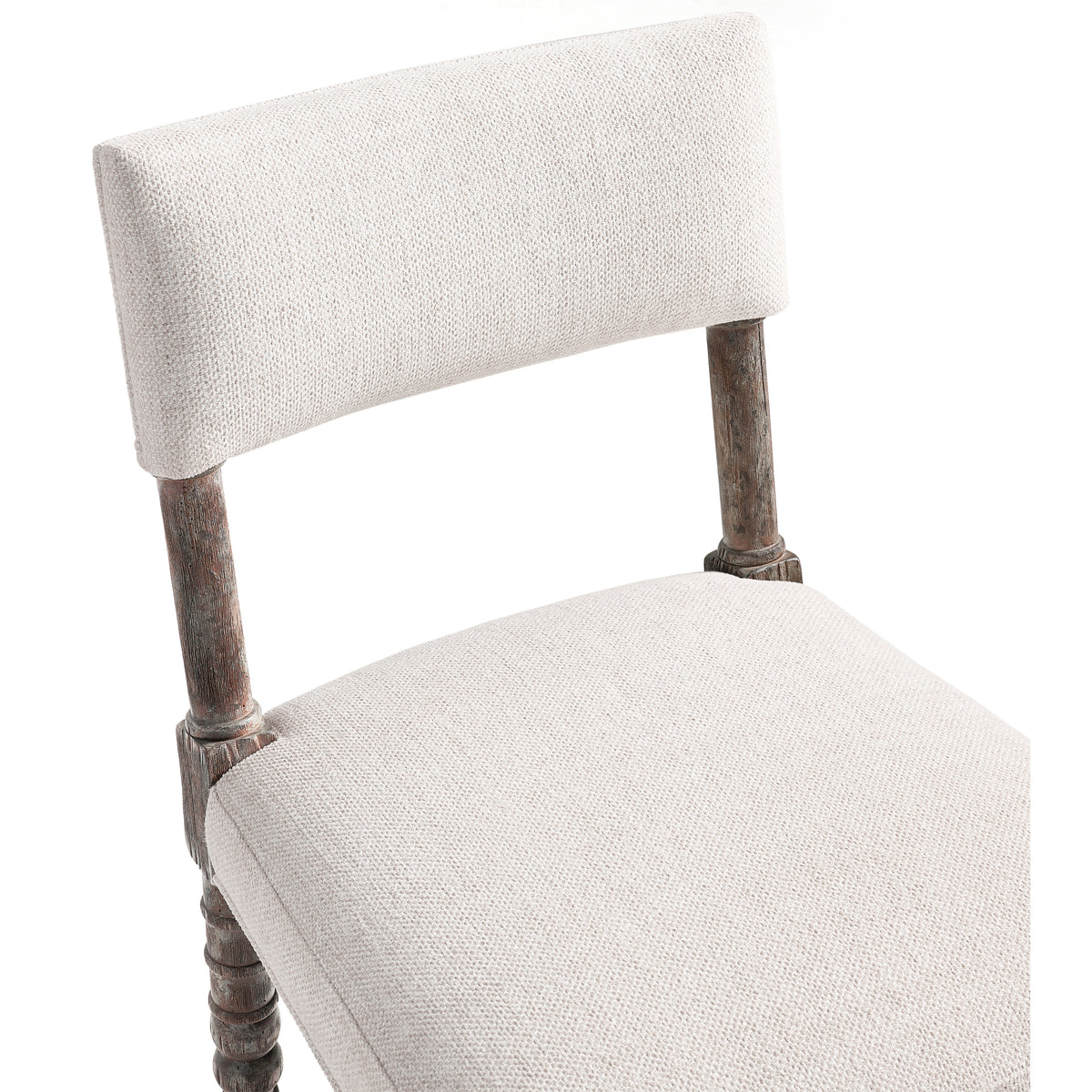 Caldera Upholstered Counter Stool - Armless