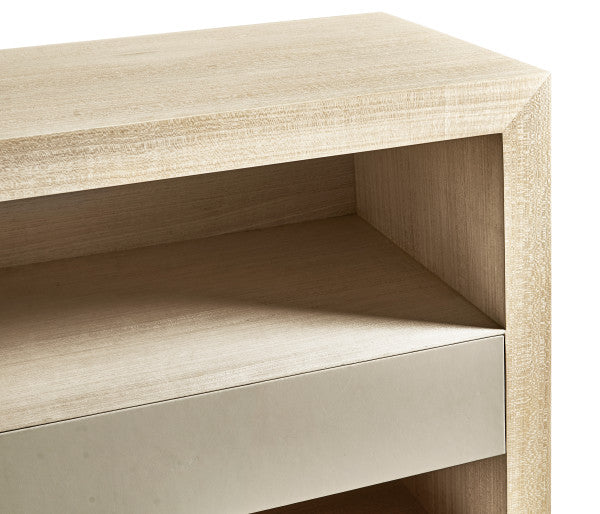 Water Hadal Plinth Nightstand