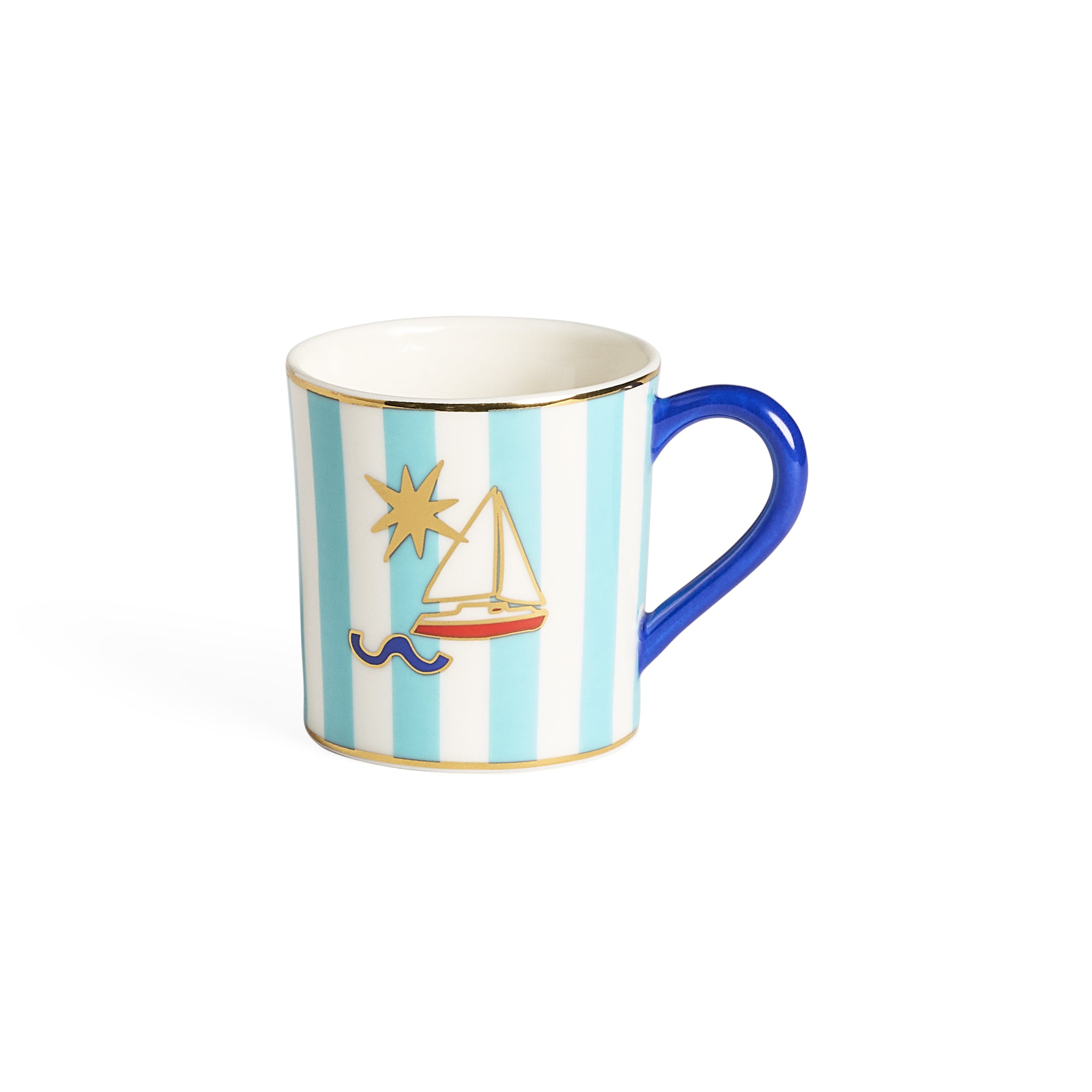 Boxed Playa Espresso Cup Set