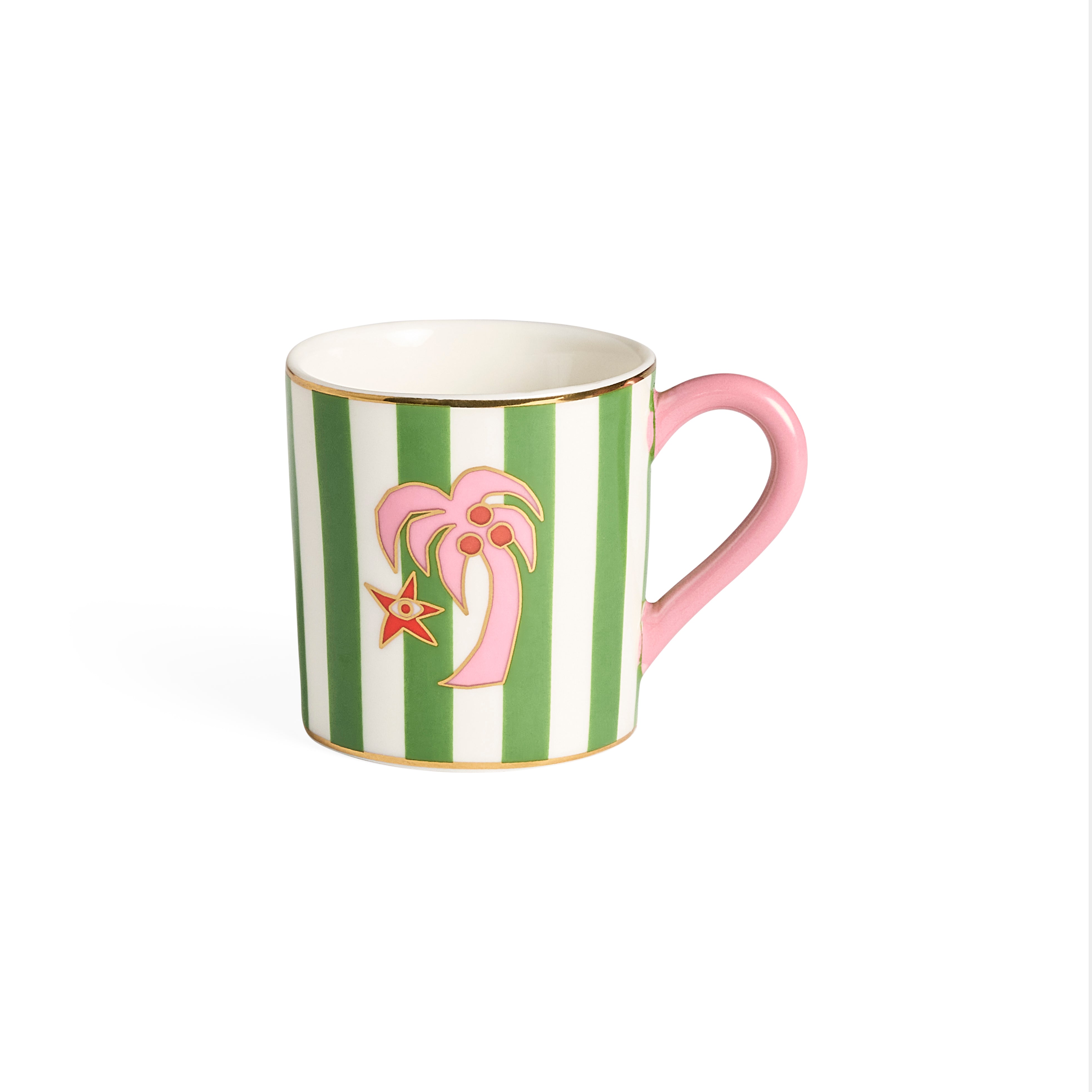 Boxed Playa Espresso Cup Set