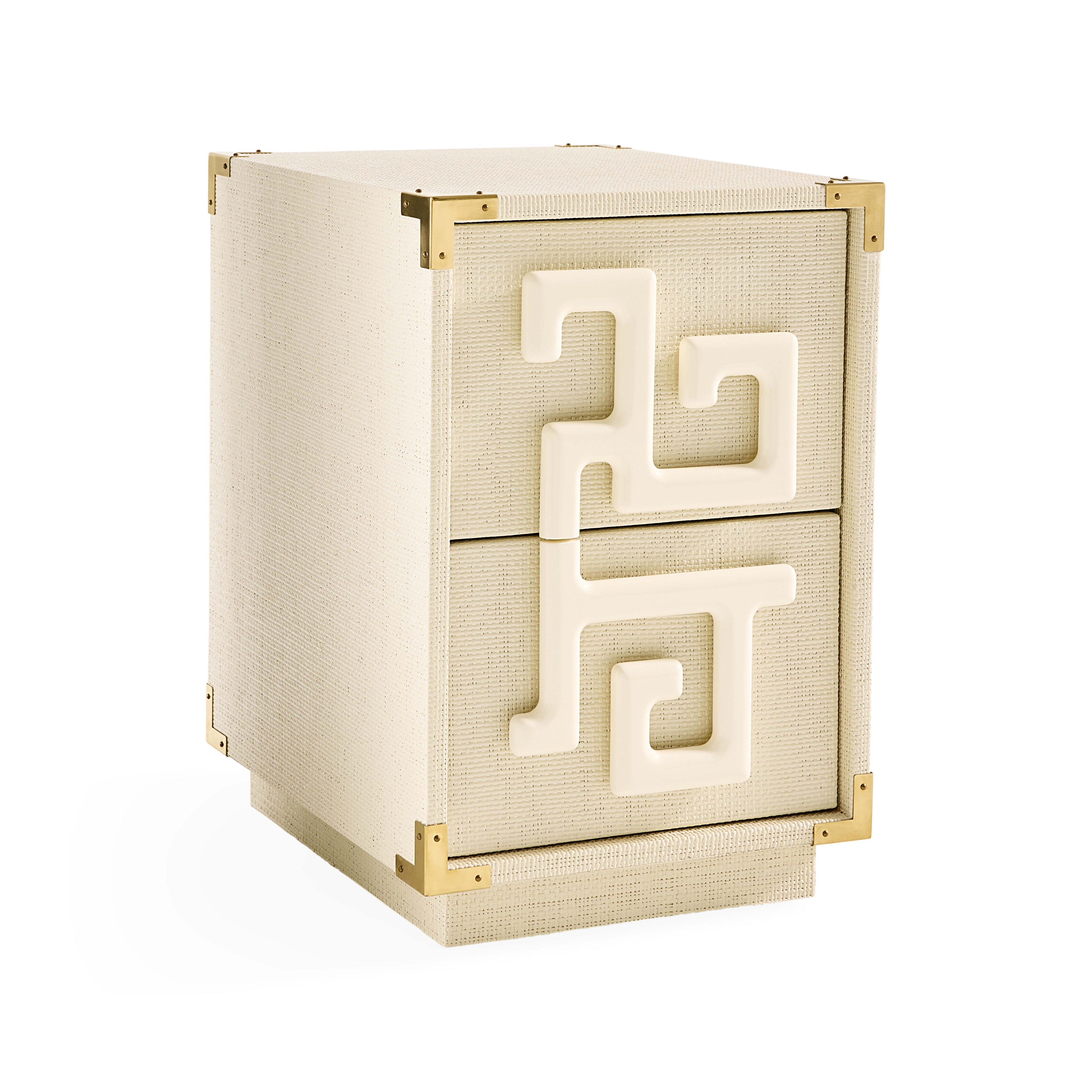 Trousdale End Table